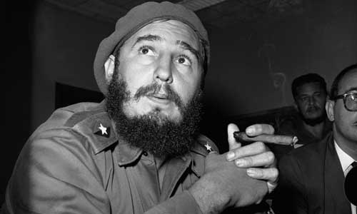 10 vụ mưu sát lãnh tụ Cuba Fidel Castro đình đám nhất